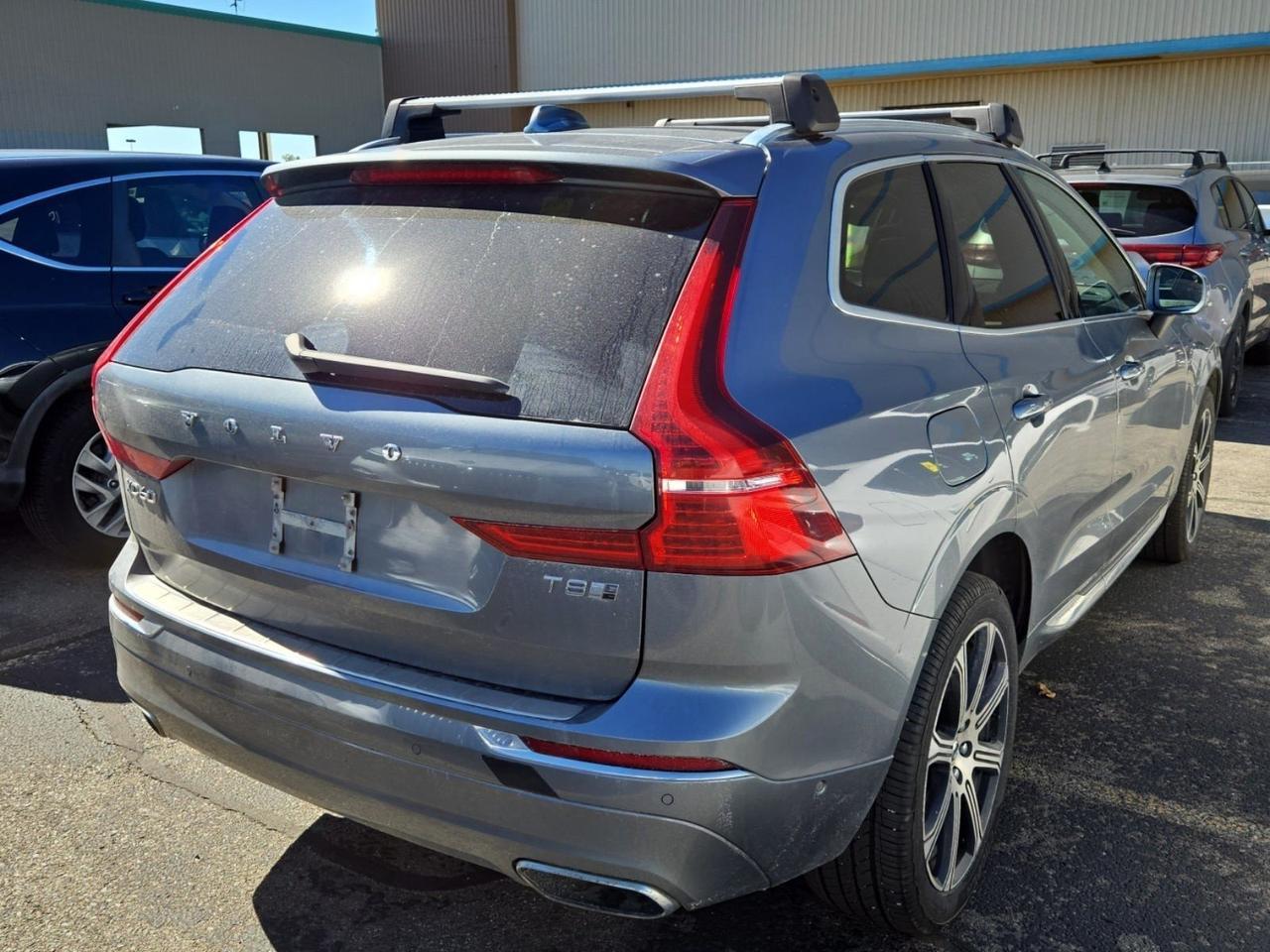 2018 Volvo XC60 Hybrid T8 Inscription Adaptive Cruise Bowers &amp; Wilkins Sound Portland OR