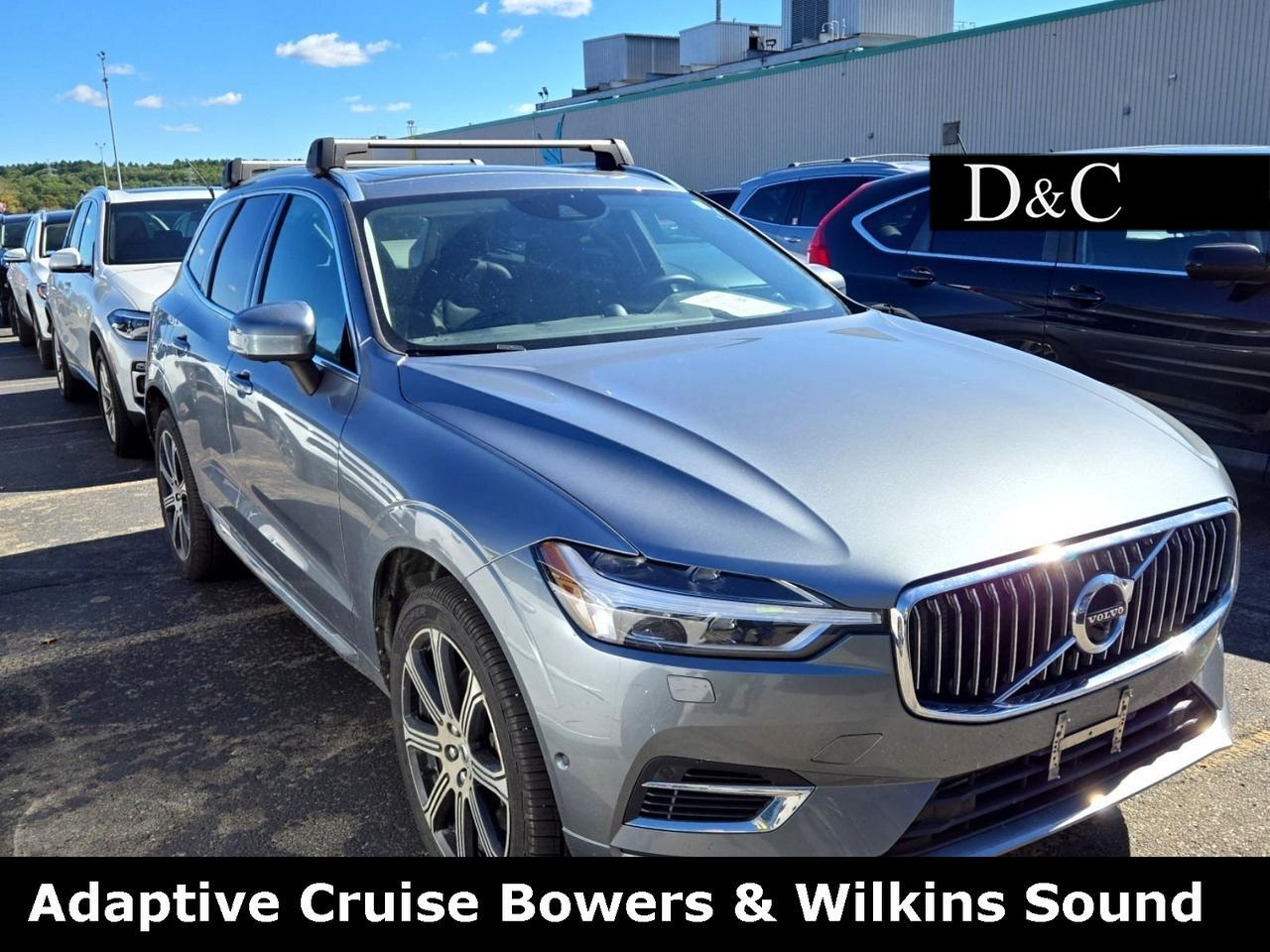 2018 Volvo XC60 Hybrid T8 Inscription Adaptive Cruise Bowers &amp; Wilkins Sound Portland OR