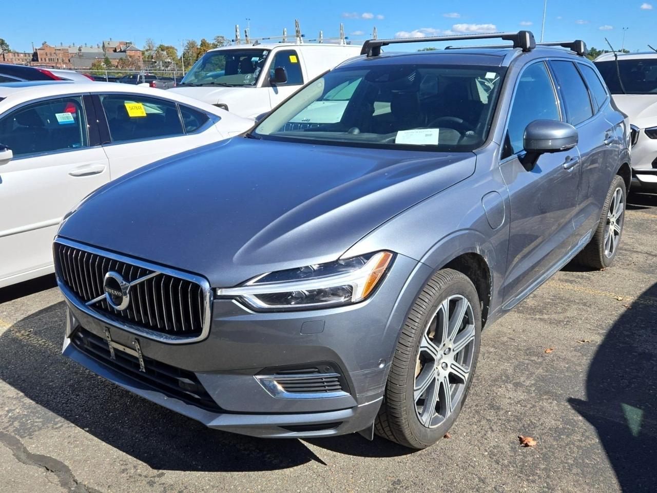 2018 Volvo XC60 Hybrid T8 Inscription Adaptive Cruise Bowers &amp; Wilkins Sound Portland OR
