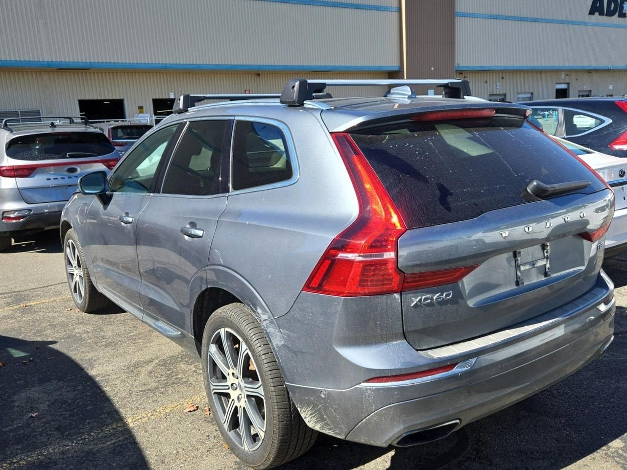 2018 Volvo XC60 Hybrid T8 Inscription Adaptive Cruise Bowers &amp; Wilkins Sound Portland OR