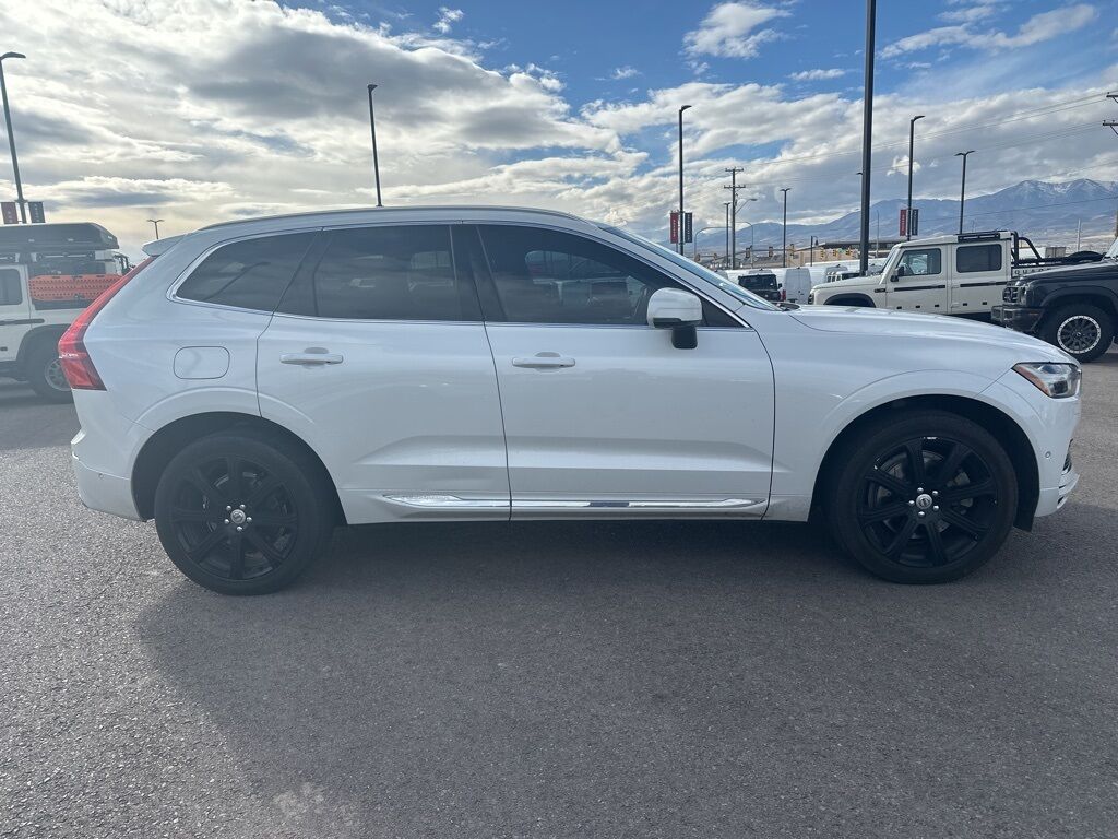 2018 Volvo XC60 Hybrid T8 Inscription photo 4