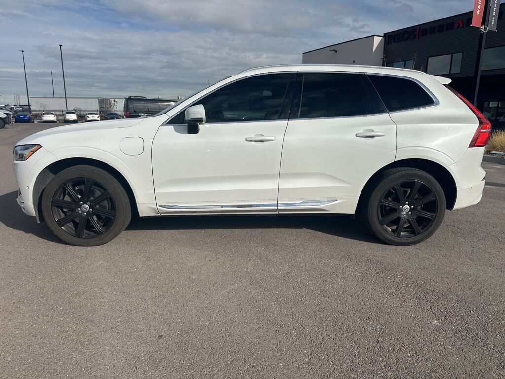 2018 Volvo XC60 Hybrid T8 Inscription