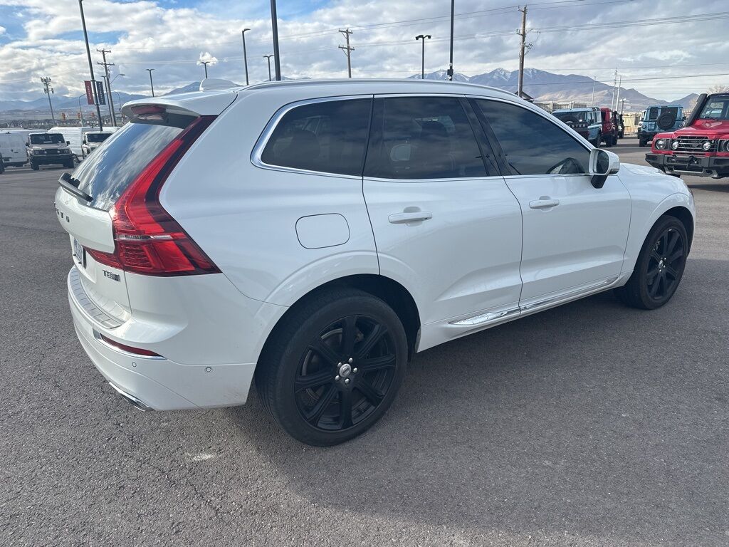 2018 Volvo XC60 Hybrid T8 Inscription West Valley UT