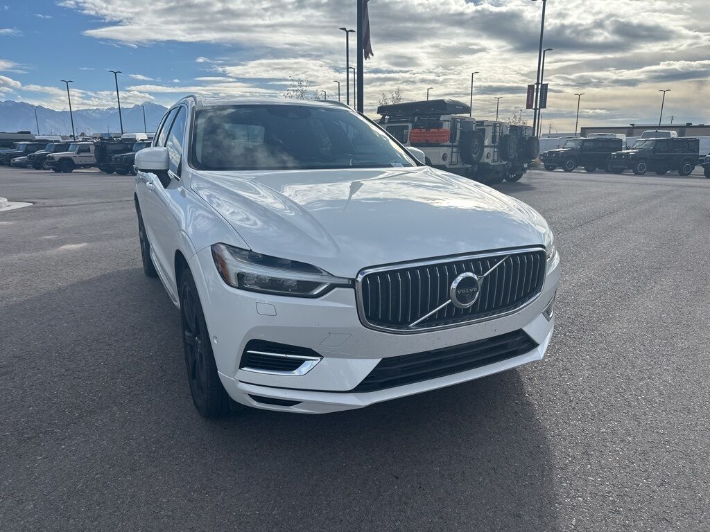 2018 Volvo XC60 Hybrid T8 Inscription