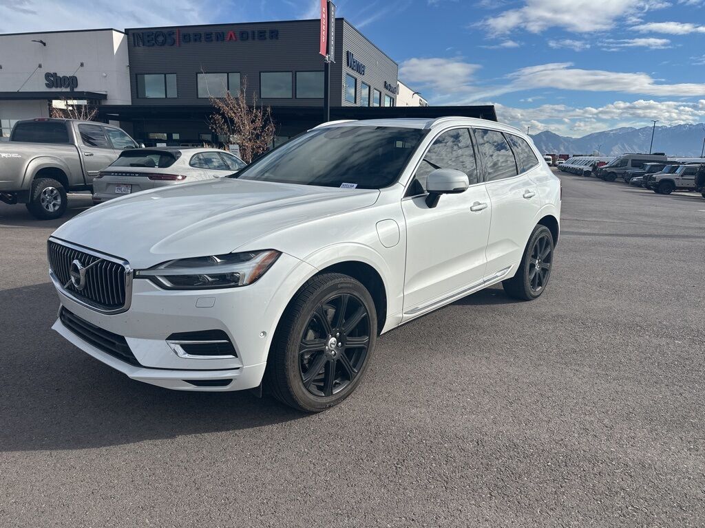 2018 Volvo XC60 Hybrid T8 Inscription