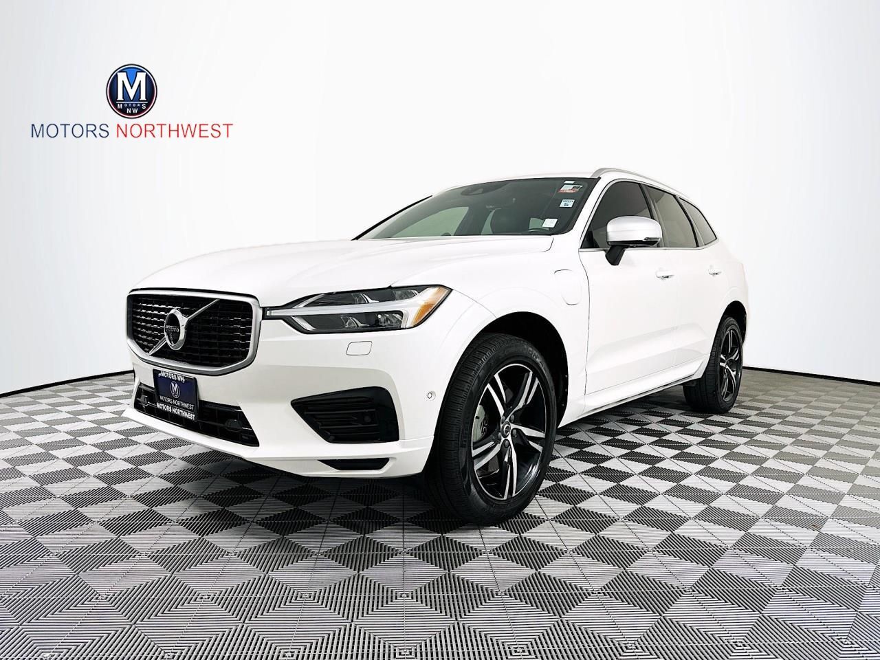 2018 Volvo XC60 Hybrid