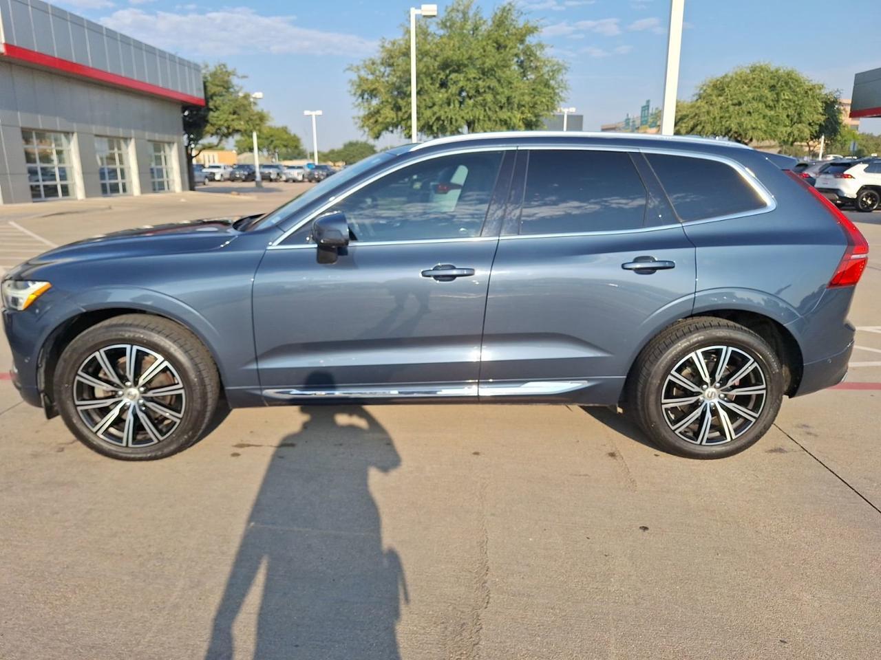 2018 Volvo XC60 Inscription Hurst TX