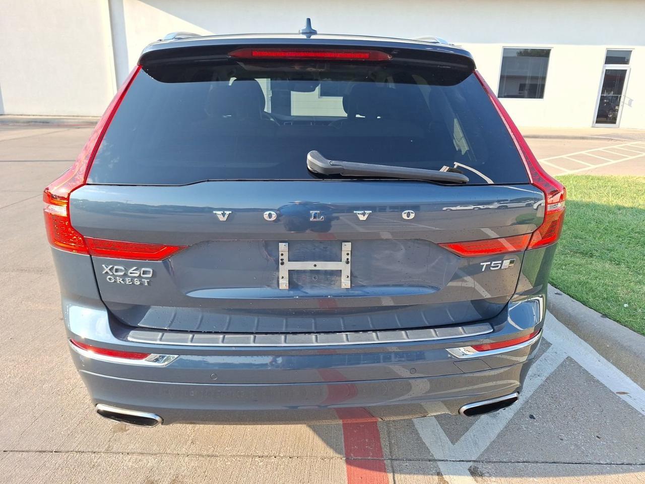 2018 Volvo XC60 Inscription Hurst TX