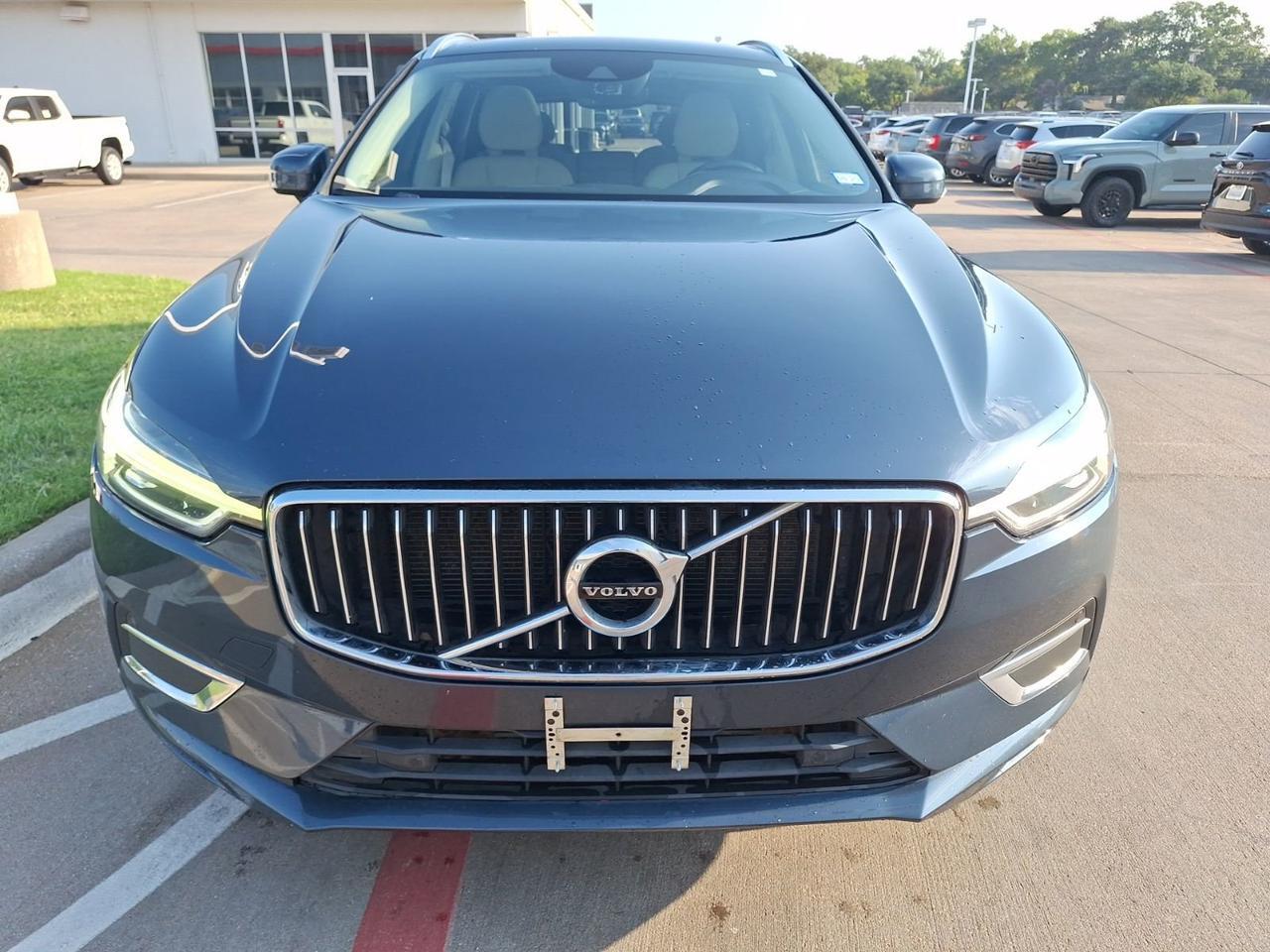 2018 Volvo XC60 Inscription Hurst TX