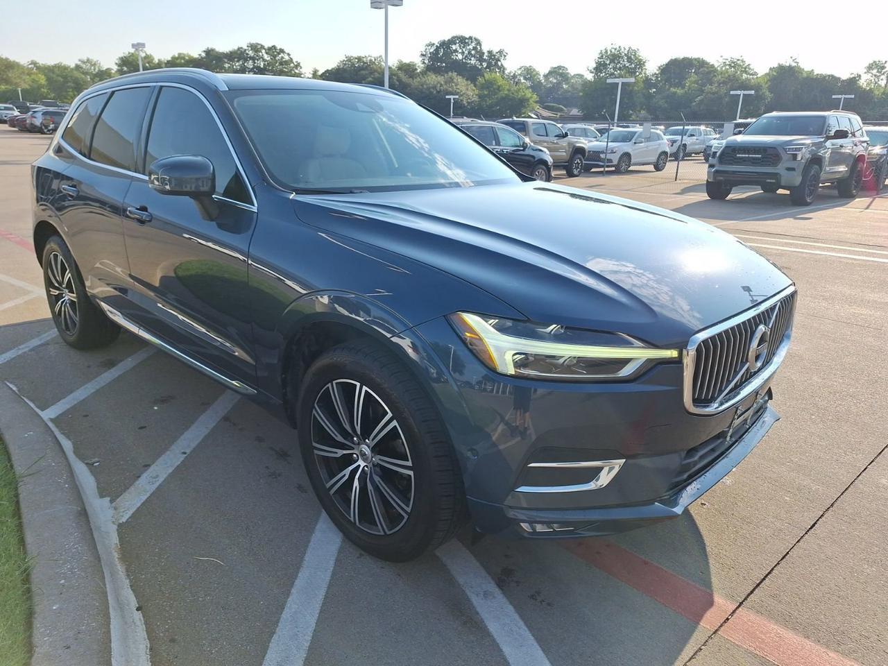 2018 Volvo XC60 Inscription Hurst TX