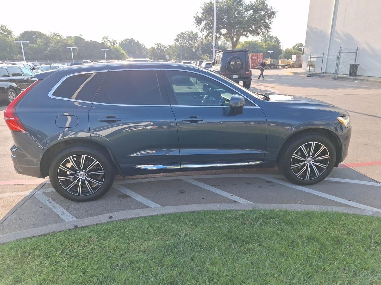 2018 Volvo XC60 Inscription Hurst TX