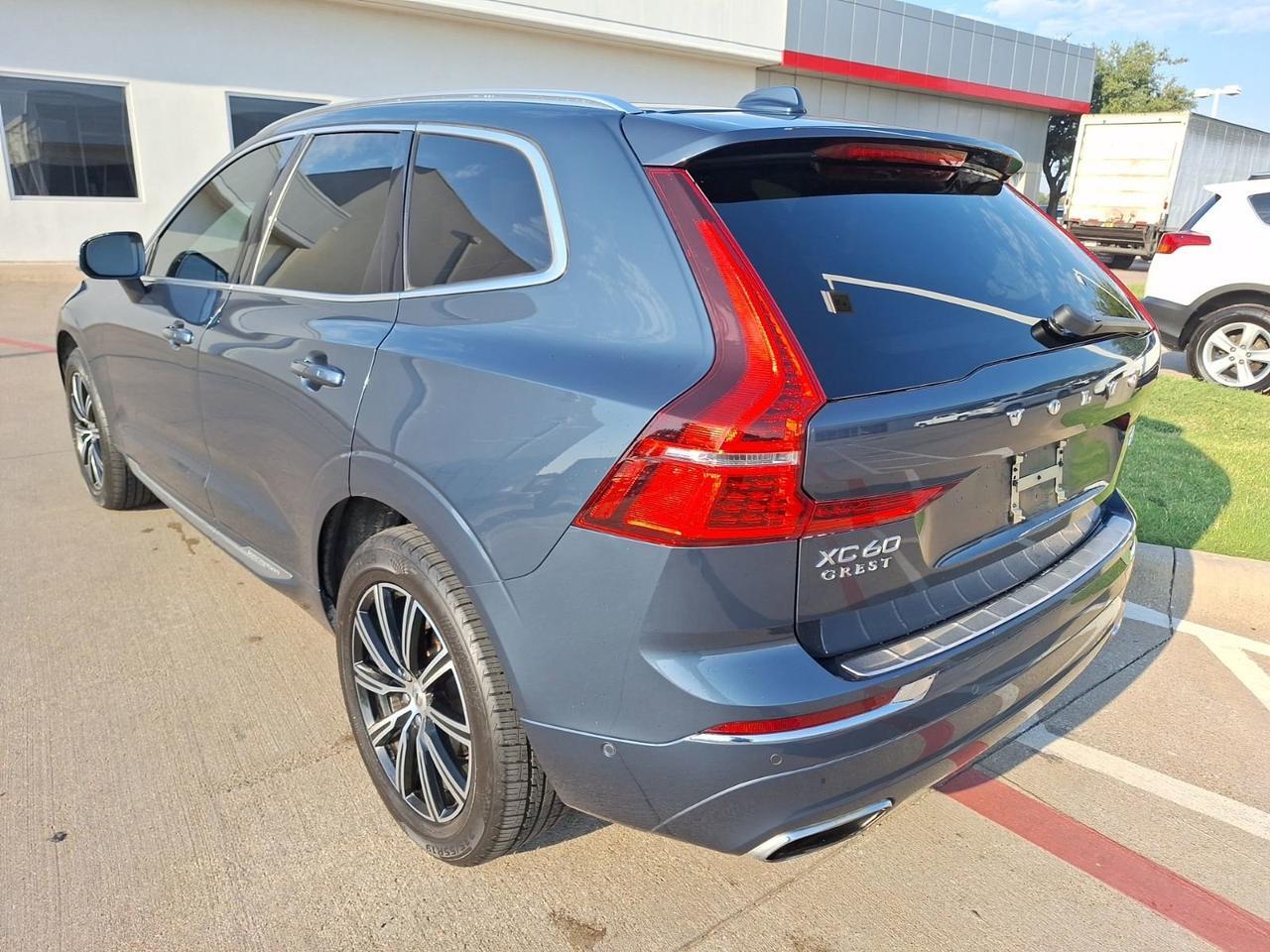 2018 Volvo XC60 Inscription Hurst TX