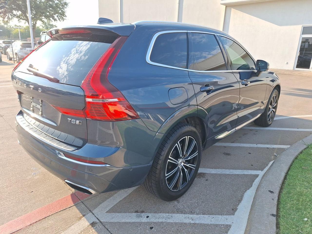 2018 Volvo XC60 Inscription Hurst TX