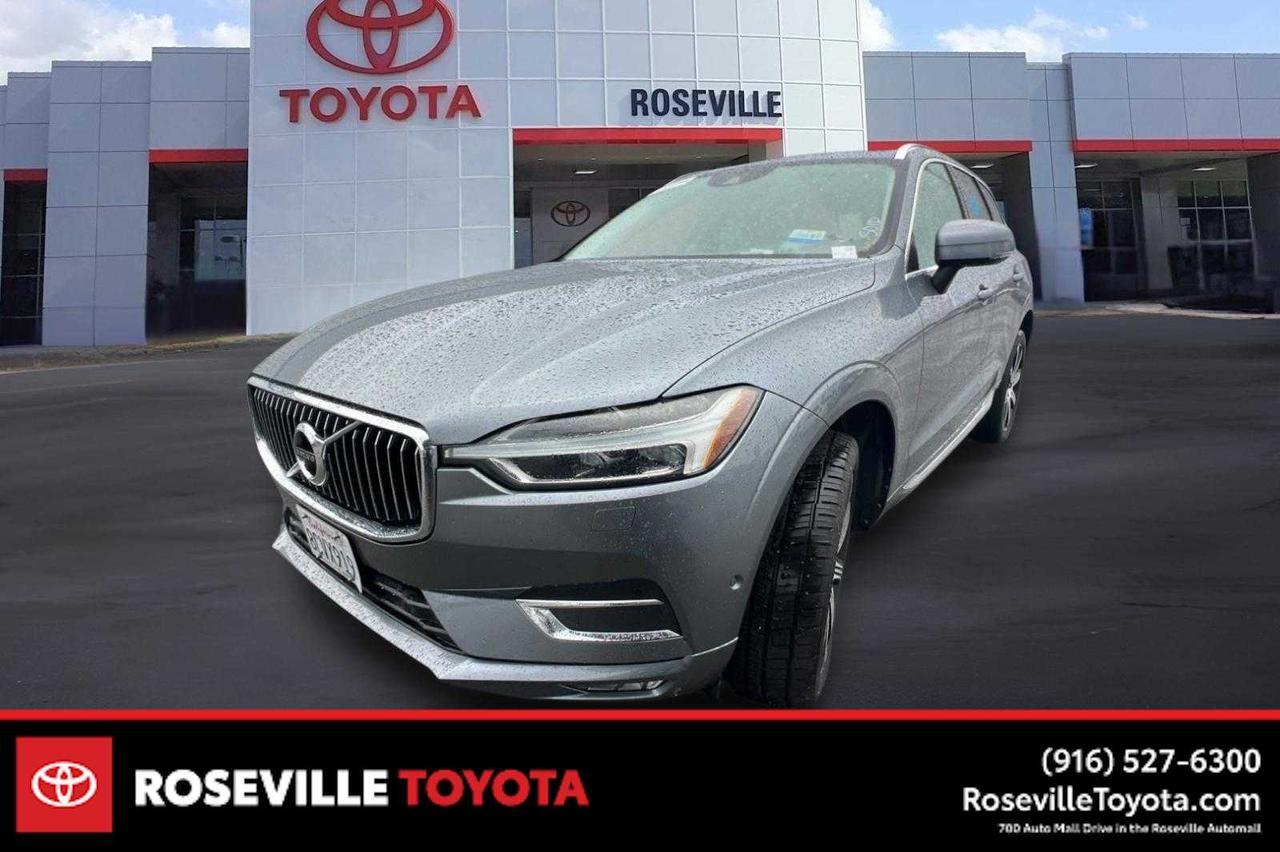 2018 Volvo XC60 Inscription