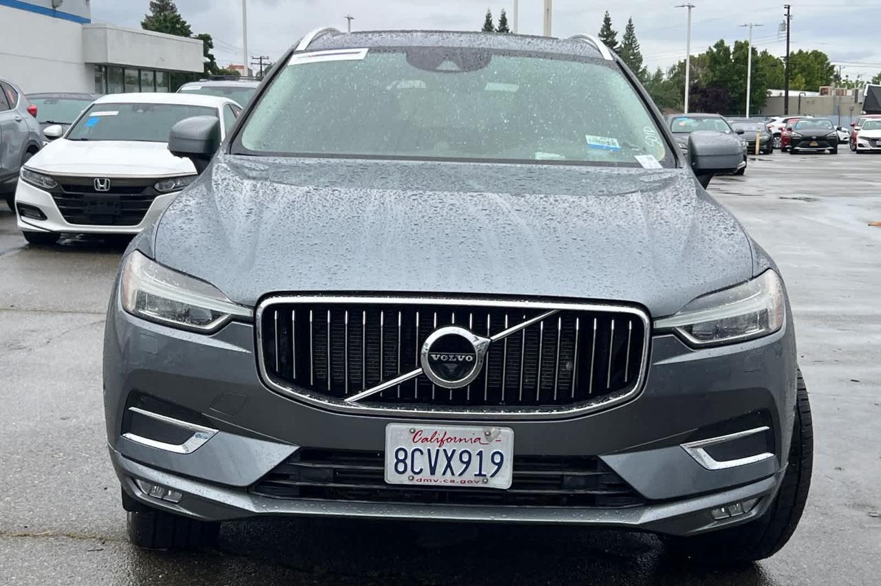 2018 Volvo XC60 Inscription