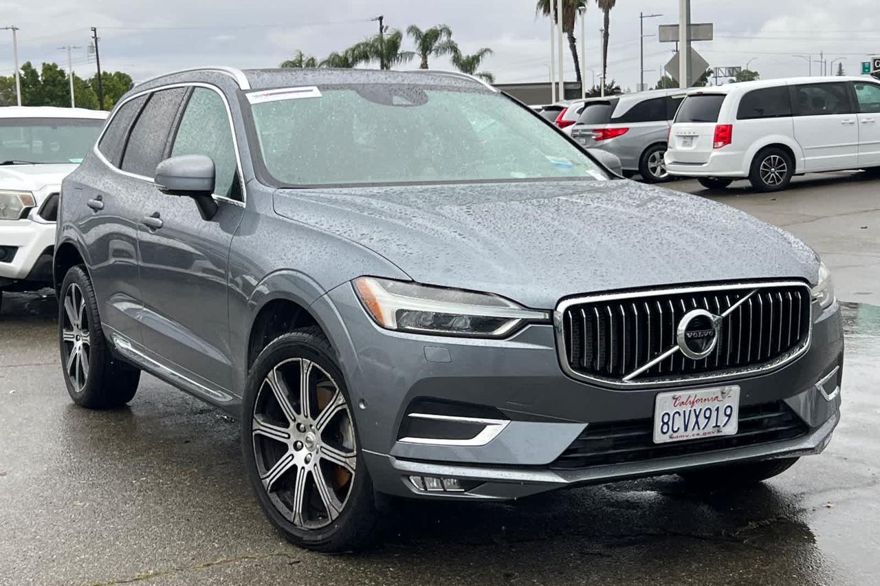2018 Volvo XC60 Inscription