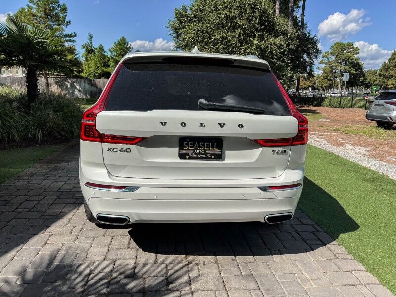 2018 Volvo XC60 Inscription Wilmington NC