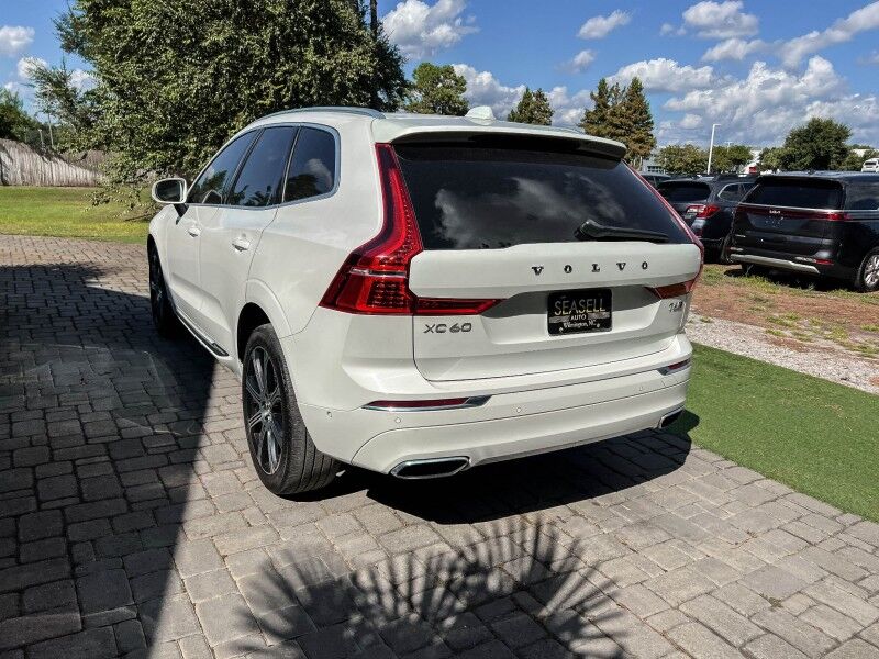 2018 Volvo XC60 Inscription Wilmington NC