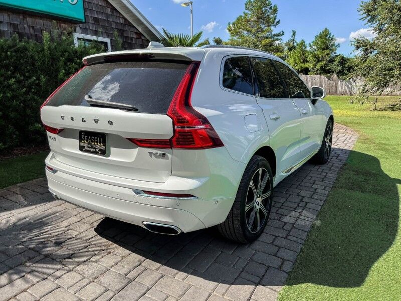 2018 Volvo XC60 Inscription Wilmington NC