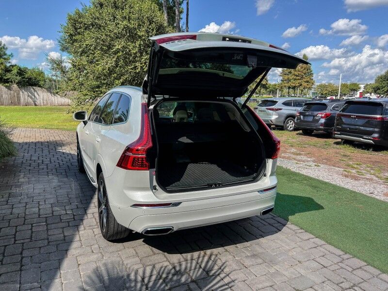 2018 Volvo XC60 Inscription Wilmington NC