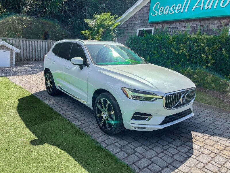2018 Volvo XC60 Inscription Wilmington NC