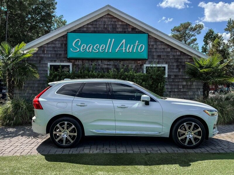 2018 Volvo XC60
