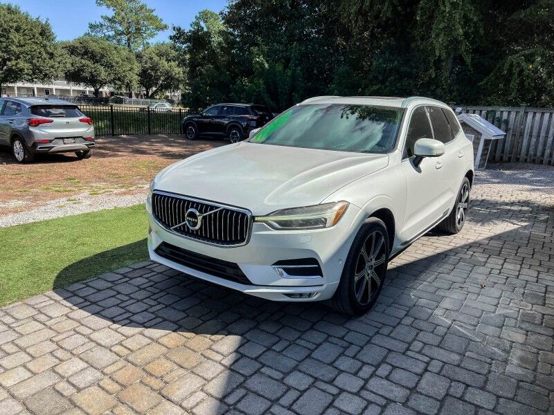 2018 Volvo XC60 Inscription Wilmington NC