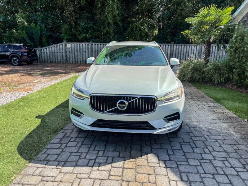 2018 Volvo XC60 Inscription Wilmington NC