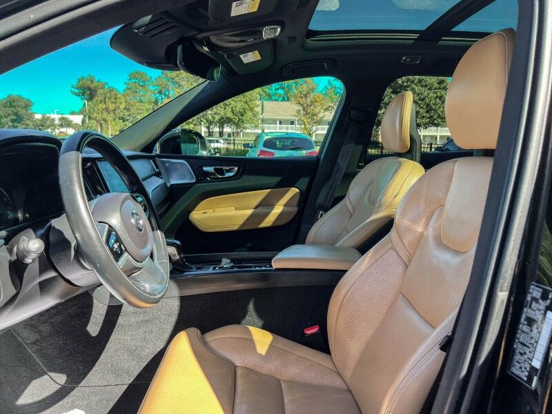 2018 Volvo XC60 Inscription Wilmington NC