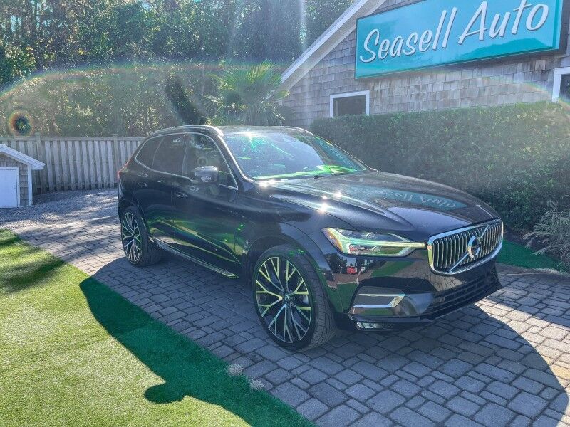 2018 Volvo XC60 Inscription Wilmington NC