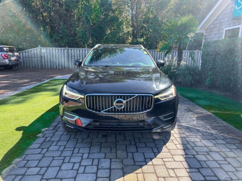 2018 Volvo XC60 Inscription Wilmington NC