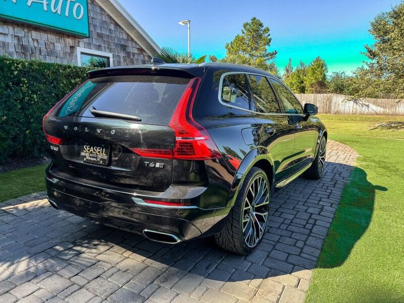 2018 Volvo XC60 Inscription Wilmington NC