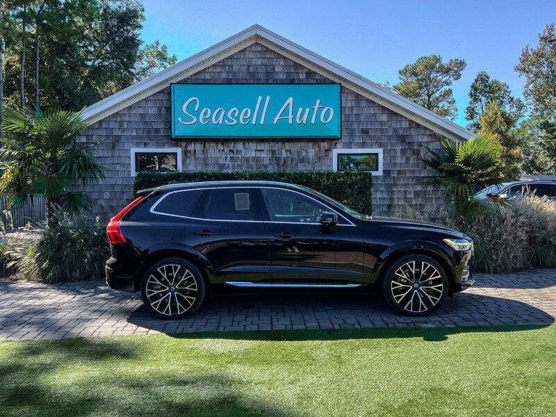 2018 Volvo XC60 Inscription Wilmington NC