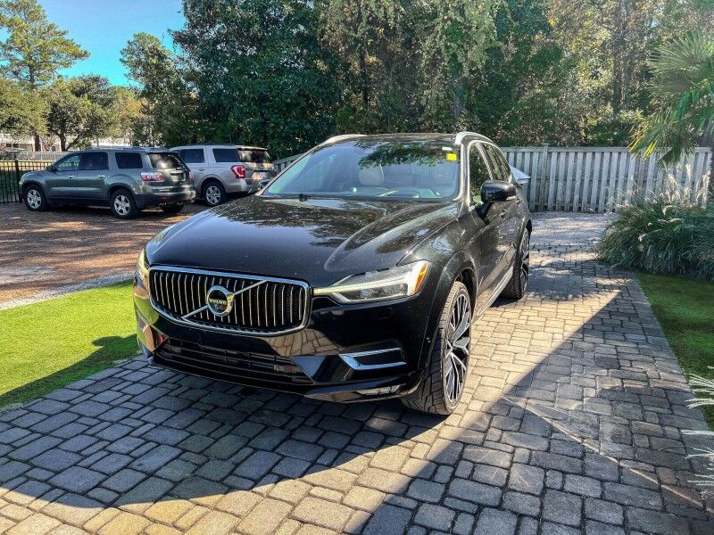 2018 Volvo XC60 Inscription Wilmington NC