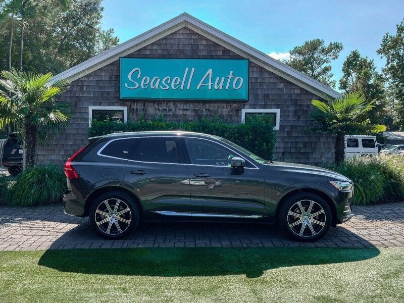 2018 Volvo XC60