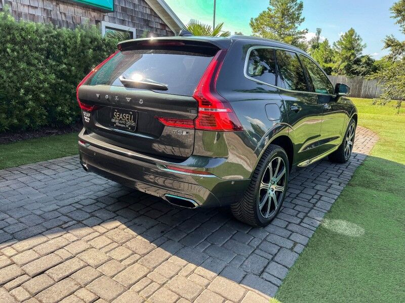 2018 Volvo XC60 Inscription Wilmington NC