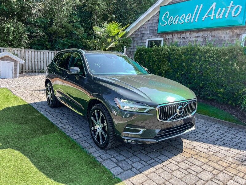 2018 Volvo XC60 Inscription Wilmington NC