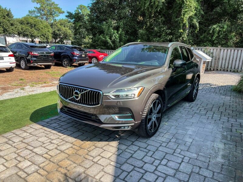 2018 Volvo XC60 Inscription Wilmington NC