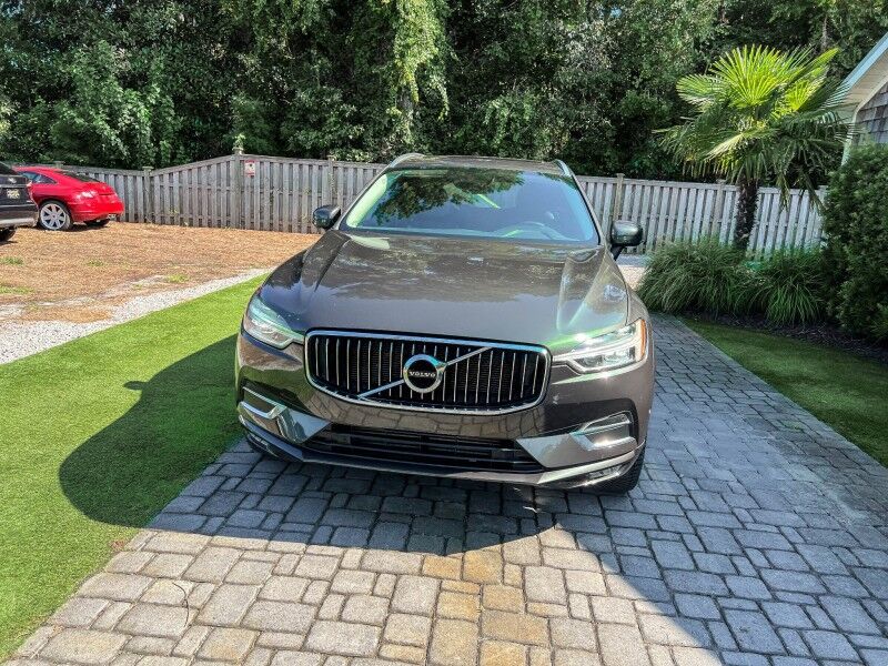 2018 Volvo XC60 Inscription Wilmington NC