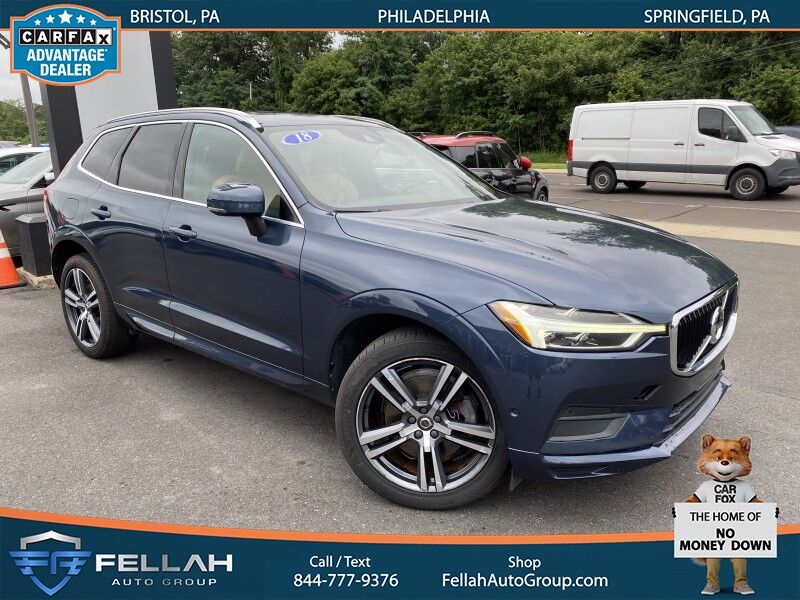 2018 Volvo XC60 Momentum Bristol  PA