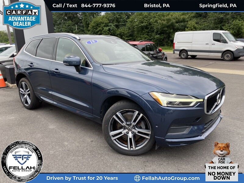 2018 Volvo XC60 Momentum Bristol  PA