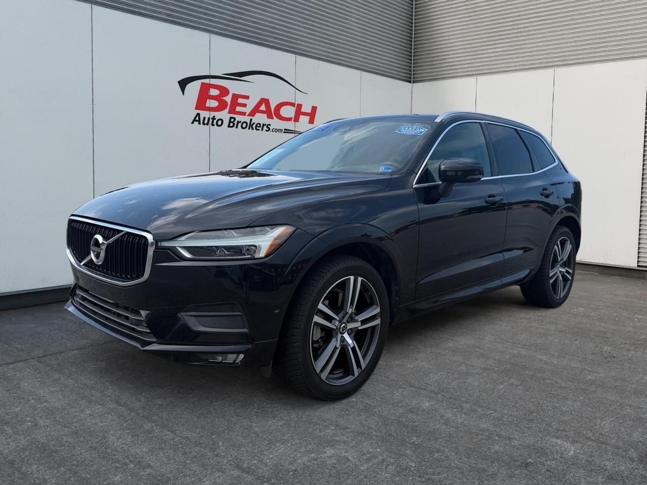 2018 Volvo XC60 Momentum, MOONROOF, BLUETOOTH, HEATED SEATS, WIFI, BACKUP CAMERA, POWER MIRRORS, POWER LIFTGATE, COME AND TEST DRIVE TODAY!