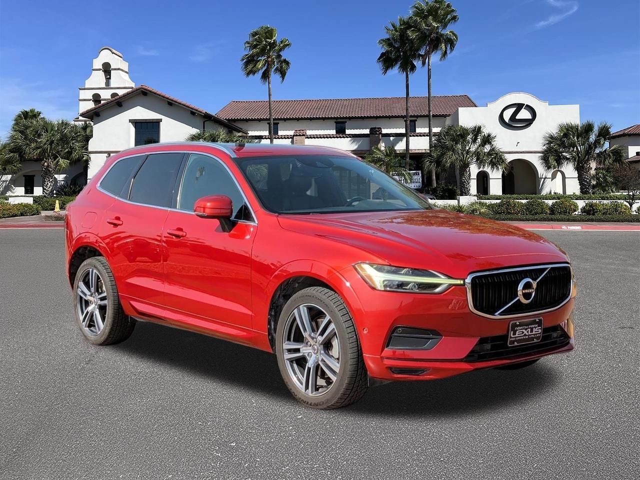 2018 Volvo XC60