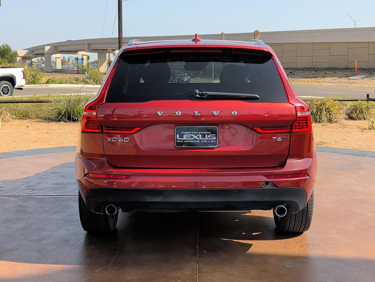 2018 Volvo XC60 Momentum