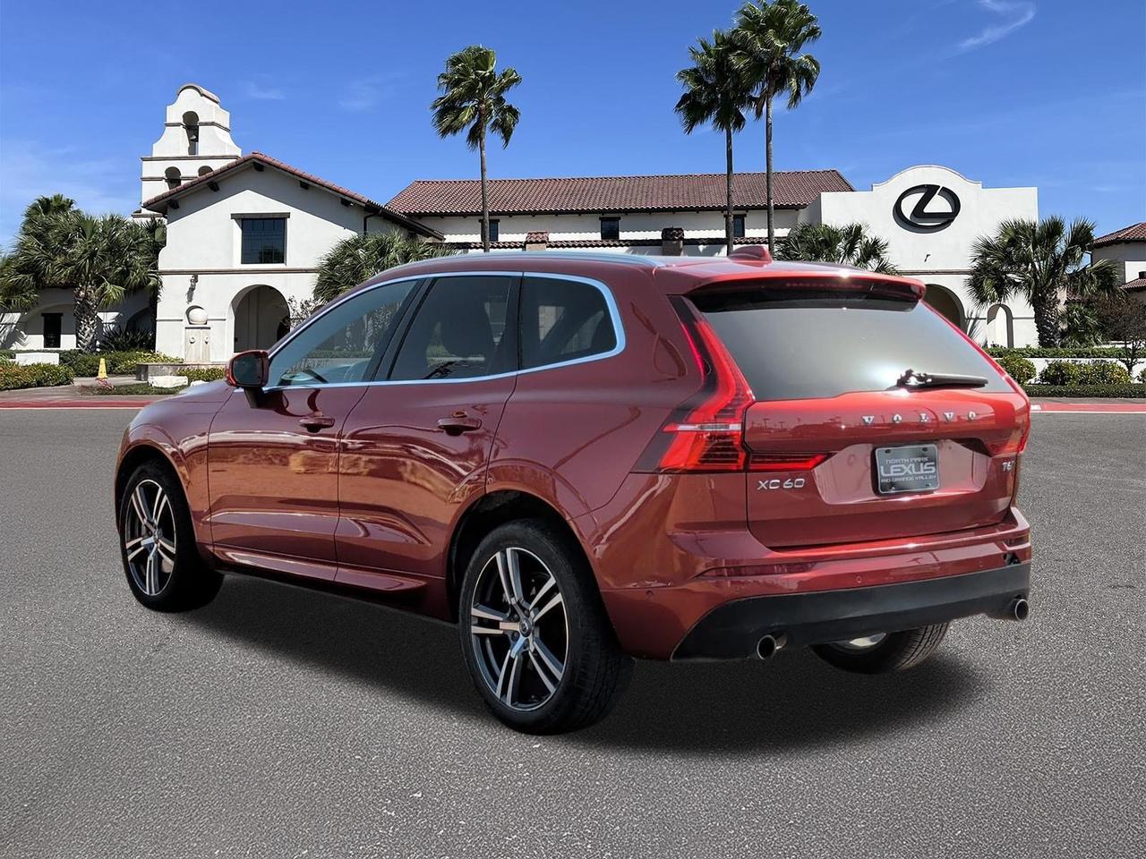 2018 Volvo XC60 Momentum San Juan TX