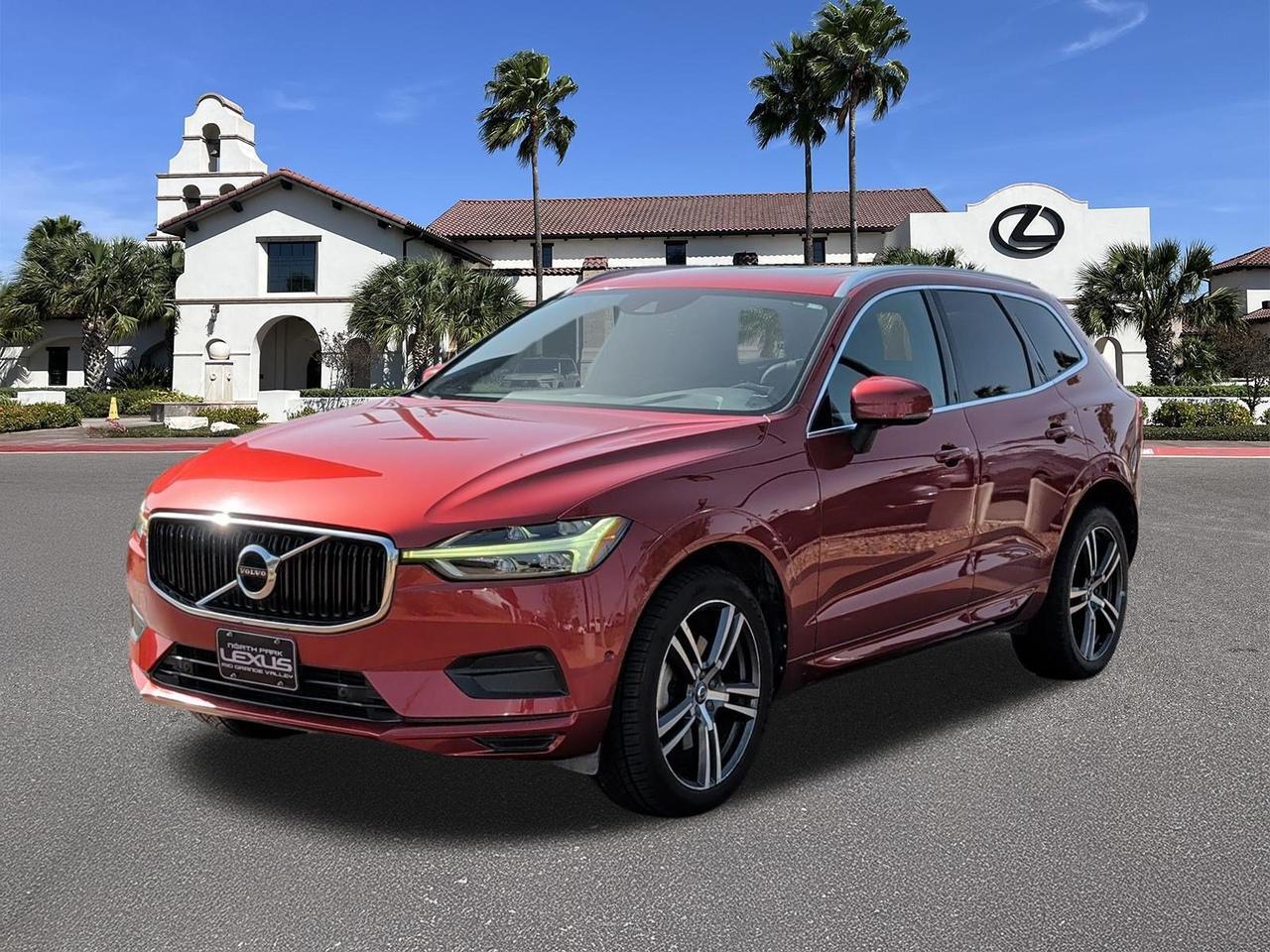 2018 Volvo XC60 Momentum San Juan TX