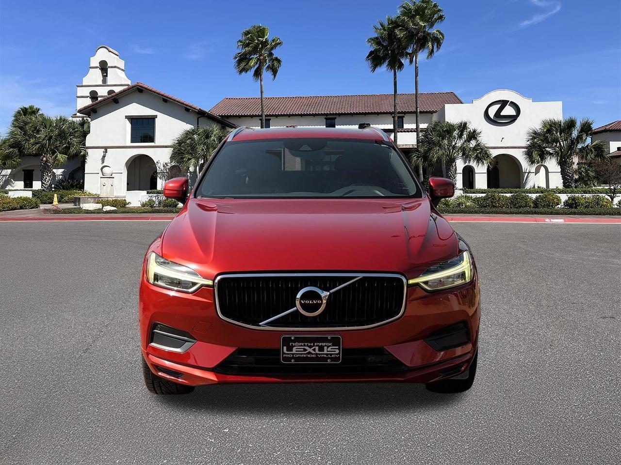 2018 Volvo XC60 Momentum San Juan TX