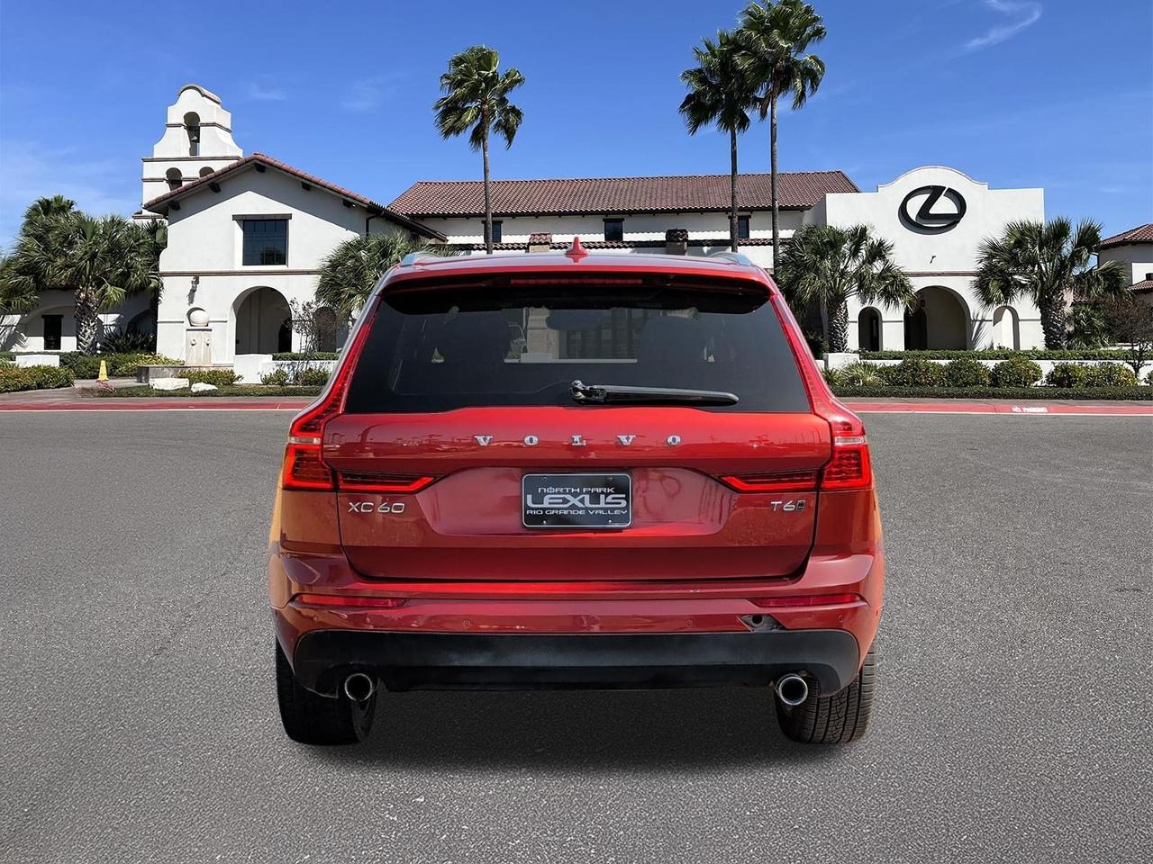 2018 Volvo XC60 Momentum