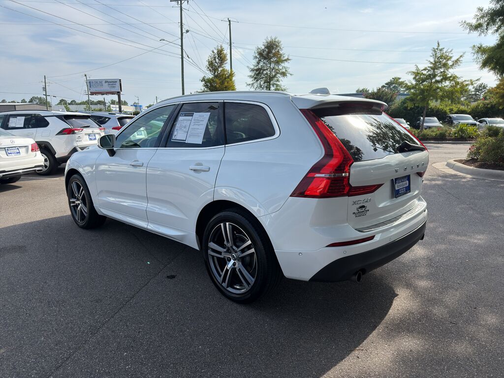 2018 Volvo XC60 Momentum Wilmington NC
