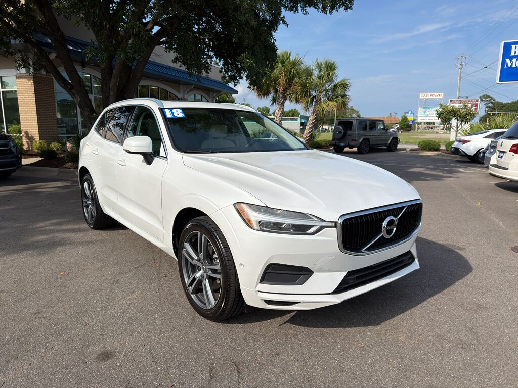 2018 Volvo XC60 Momentum Wilmington NC